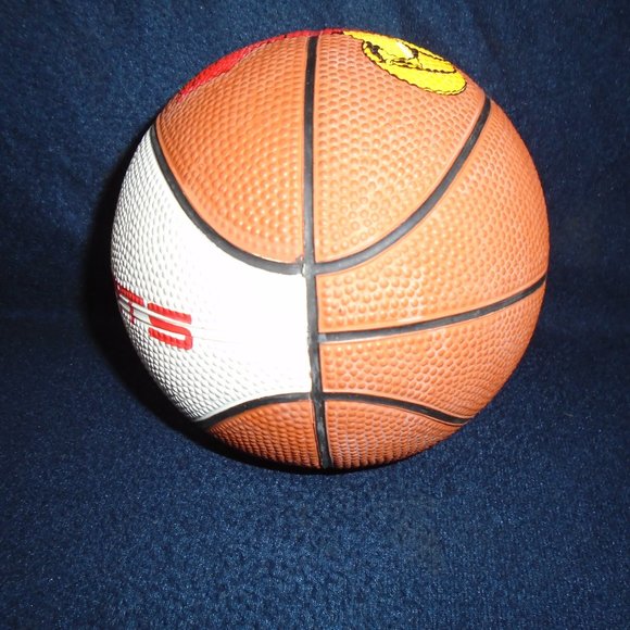 LEGO Ball LEGO SPORTS Mini Inflatable Basketball Lego Group 2003 Vintage - Picture 4 of 4
